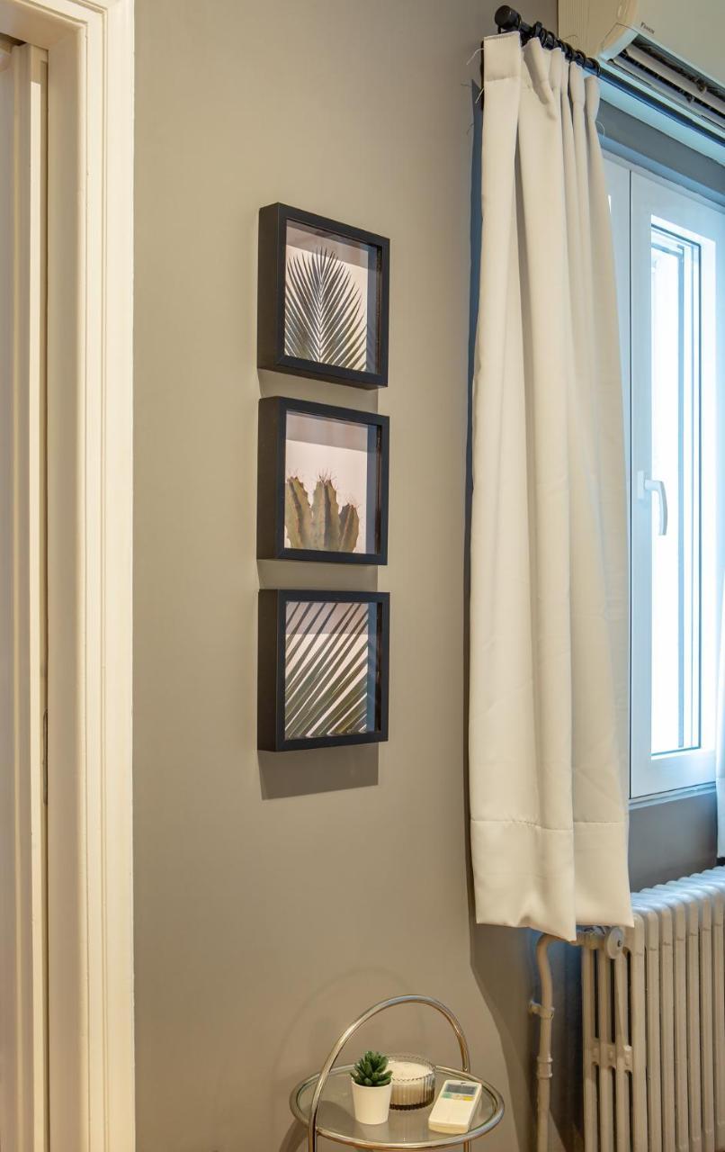 Superb 1Bd Apartment In The Heart Of Kolonaki By Upstreet أثينا المظهر الخارجي الصورة