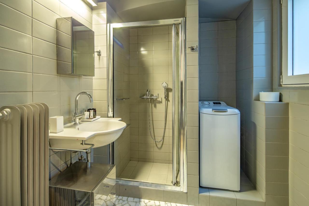 Superb 1Bd Apartment In The Heart Of Kolonaki By Upstreet أثينا المظهر الخارجي الصورة