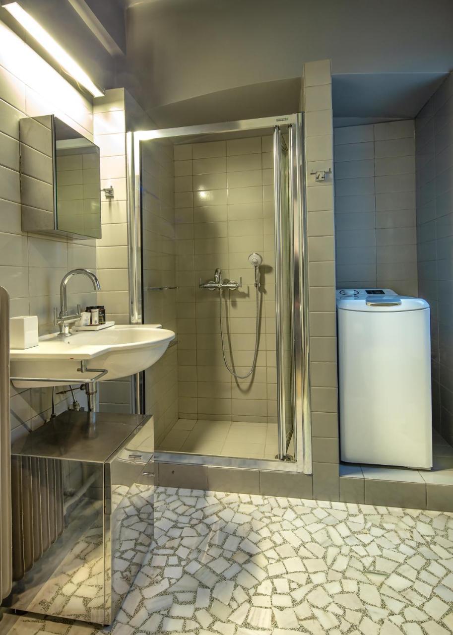 Superb 1Bd Apartment In The Heart Of Kolonaki By Upstreet أثينا المظهر الخارجي الصورة
