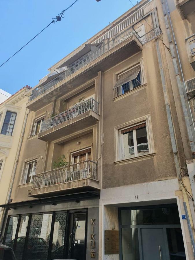 Superb 1Bd Apartment In The Heart Of Kolonaki By Upstreet أثينا المظهر الخارجي الصورة